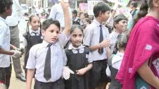 Akansha Shindewadi - Cleanliness Drive