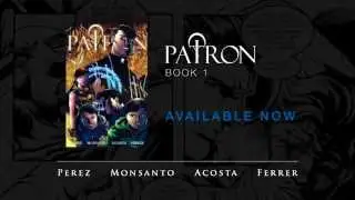 Patron Comics Teaser