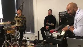 Old school hymn 