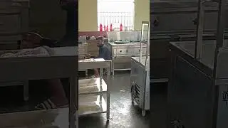 R.B INDIA KITCHEN EQUIPMENT #304 #Steel #commercial chimney#commercial equipment #two door fridge