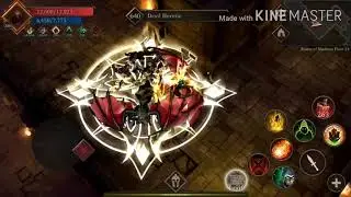 Vengeance RPG: v.1.1.9 ancient e.scrolls and s.fire build test