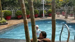 Refreshing day @YKC FARM'S & VILLA'S BAGDOGRA 🤩||Family outing vlog😍||Beautiful place to hang on🥰