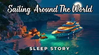 Sailing Around The World - Sleep Story / Calm Story