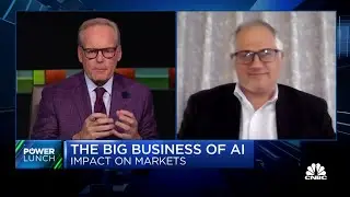 A.I. benefits will come to companies with network effects, says BCA Research's Peter Berezin