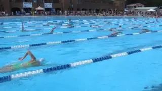 FINA Masters 2014 in Montreal : Swimming 6