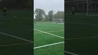 SFL vs NLSA soccer U12 NJ state cup USA This Penalty was replayed. What do you think of the referee?