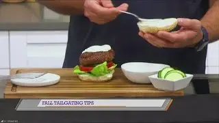 Fall Tailgating tips from Chef Matt Abdoo