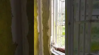 Painter Ki Kalakari | Window Ka Sitemate Putty Tips