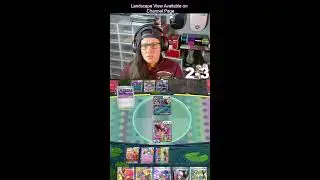 Mega Lopunny EX!  | Playing The Pokemon Trading Card Game Live | PTCGL (Portrait)