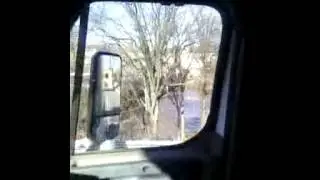 Philadelphia 18 wheeler.....