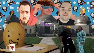 Streamers probando patatas 😋🥔| Rolas Academy 🎯 | Pataqueros 🥔| Hg#10 | Gabri 💃
