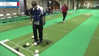 Champion of Champions 2025 - Semi Final 2 - Jack Pye vs Gary McNabb