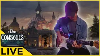 Spooky Video Game Music: The Sequel - Consouls Radio #24