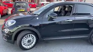 Fiat 500X 1.0 Hey Google