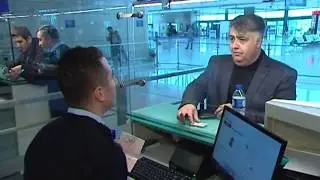 Hudut Kapılarında Kullanılan Pasaport Damga Cihazı Yenilendi