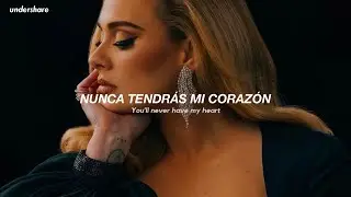 Adele - Skyfall (Sub. Español + Lyrics)