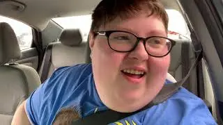 My first vlog
