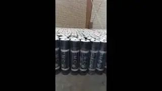 Production of Bitumen Membrane
