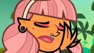 I voiced over Aubrey’s elimination for fun 