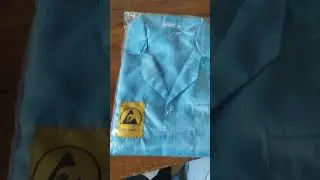 Anti Static Garments | Available on IndiaMART