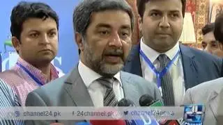24 Report: Pakistan furniture industry organized an exhibition in Karachi Expo center