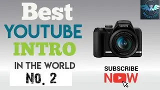 Best Youtube Intro | Intro For Youtube || Electrical Intro