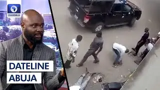 Garki Market Shooting: DSS Has No Business Performing Police Duty - Lawyer