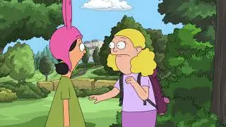Bobs Burgers Season 12  Episode 1: Louise Moments
