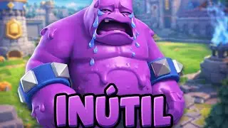 SE TEM GOLEM DE ELIXIR, JÁ SEI QUE A VITÓRIA VAI SER FÁCIL. 😂 