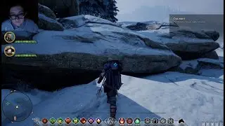 Dragon Age: Inquisition. #20. Эмприз-дю-Лион.