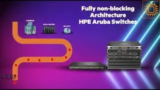 HPE Aruba Networking Enterprise Switches TechFlash