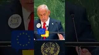 Netanyahu Shocks UN: Historic Peace Talks Begin Between Israel and Syria! 🌍✡️🕊️