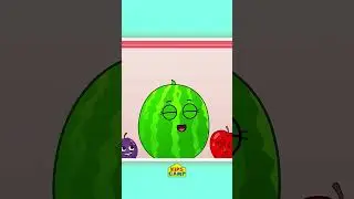 KIDS CAMP TEN LITTLE FRUIT NURSERY RHYMES BABY LEARNING STUDY LITTLE KIDS