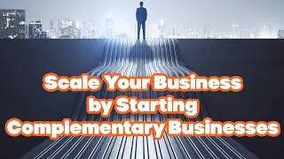 Scale Your Business by Starting Complementary Businesses: Learn from Andrea Hoffer