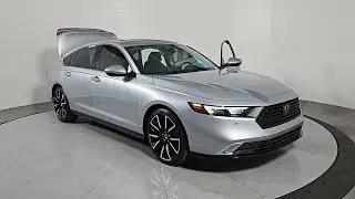 2025 Honda Accord Hybrid TOURING SEDAN Henderson, Las Vegas, Laughlin, St George, Flagstaff NV