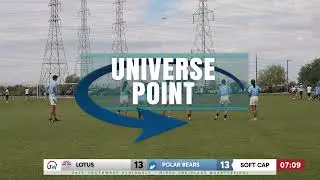 Universe Point: Polar Bears vs. Lotus