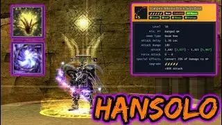 RF Return HanSolo RxM Team Aura