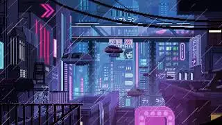 Lorde - Perfect Places (slowed+reverb+rain)