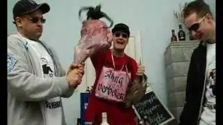 Rap City Berlin 2 Kralle Shout out