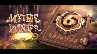 M6 Royal Pass Official Trailer l M6 Royal Pass Trailer l BGMI