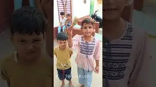 Sukhasan ka star trending video | Atika ne candy liya #comedy #funny #trending 