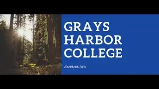 Grays Harbor College 2020