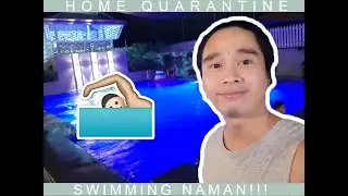 HOME QUARANTINE SWIMMING  🏊‍♀️🏊‍♀️🏊‍♀️🥽🏊‍♂️🏊‍♂️🏊‍♂️