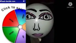 balloon character