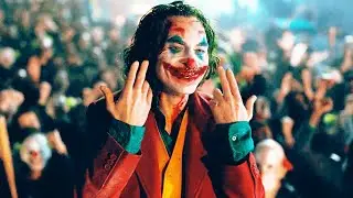 A Psychopath Becomes The Most Dangerous Criminal In The World | Joker 2019