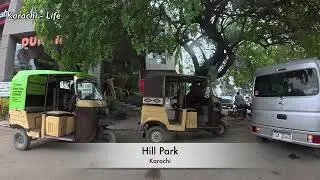 Karachi - Life - Saddar - Karachi - Clifton - Shar E Faisal - Hill PArk - Student Biryani -