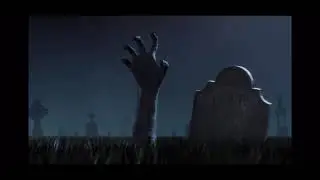 Avakin life music video Halloween themed song (i like to move it move it )