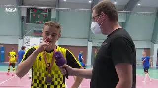 HIGHLIGHT: EXTRALIGA U-20 O 3. MIESTO, PODPOR POHYB KOŠICE - ŠK MAKROTEAM ŽILINA, 13.6.2021