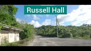 Russell Hall, St Mary, Jamaica