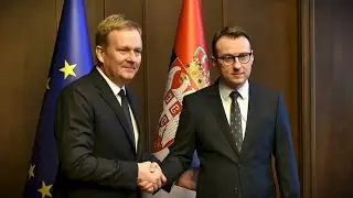 Petković i Sorensen - Neophodni konkretni koraci ka formiranju Zajednice srpskih opština